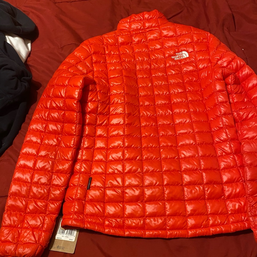 Northface limited edition fiery thermoball lightweight